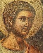 CAVALLINI, Pietro The Last Judgement (detail) df oil painting